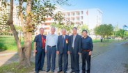 Trường Đại học Lương Thế Vinh – 15 năm thành lập và phát triển