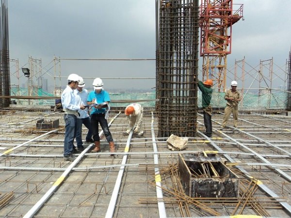 Thiếu thốn nguồn nhân lực kỹ thuật xây dựng có trình độ cao
